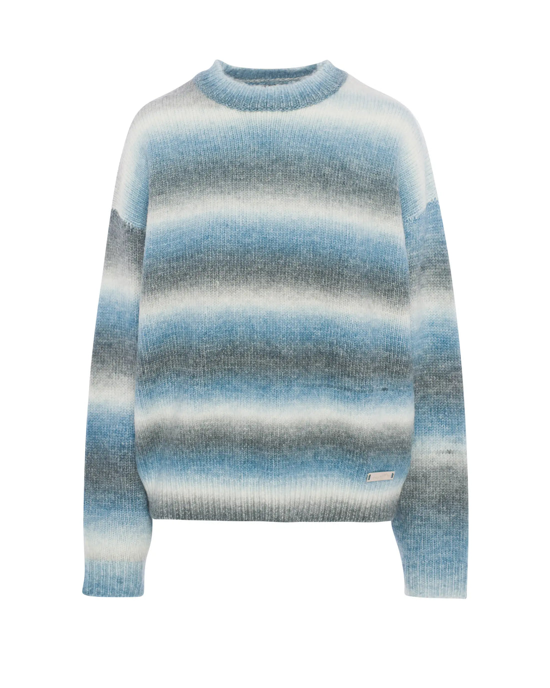 Pull à coupe ample Clair obscur