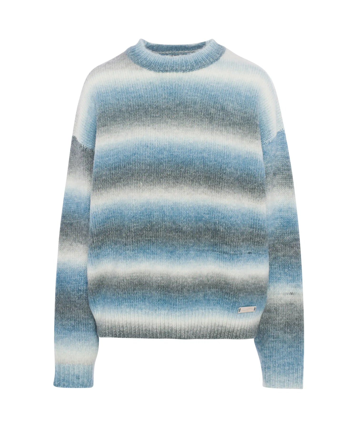 Pull à coupe ample Clair obscur