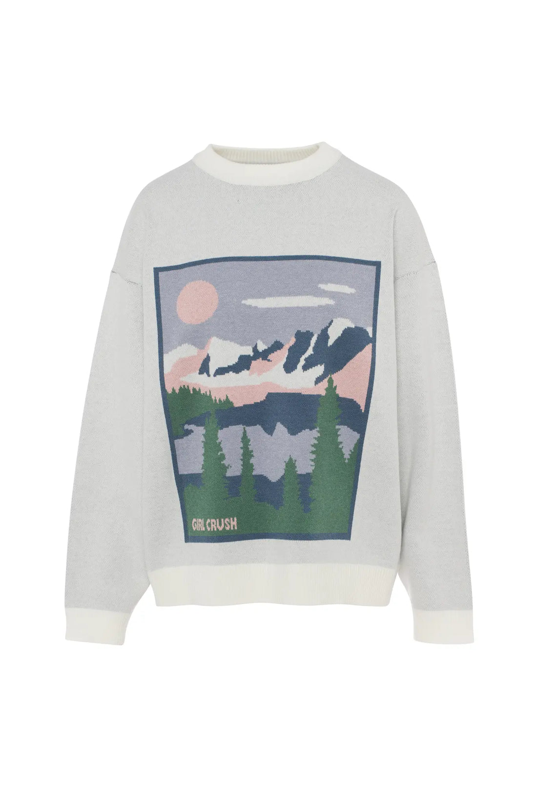 Pull en Tricot - Bord du lac