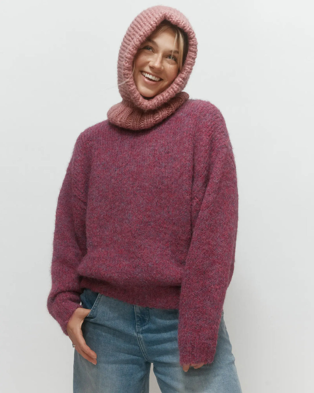 Pull Boréal