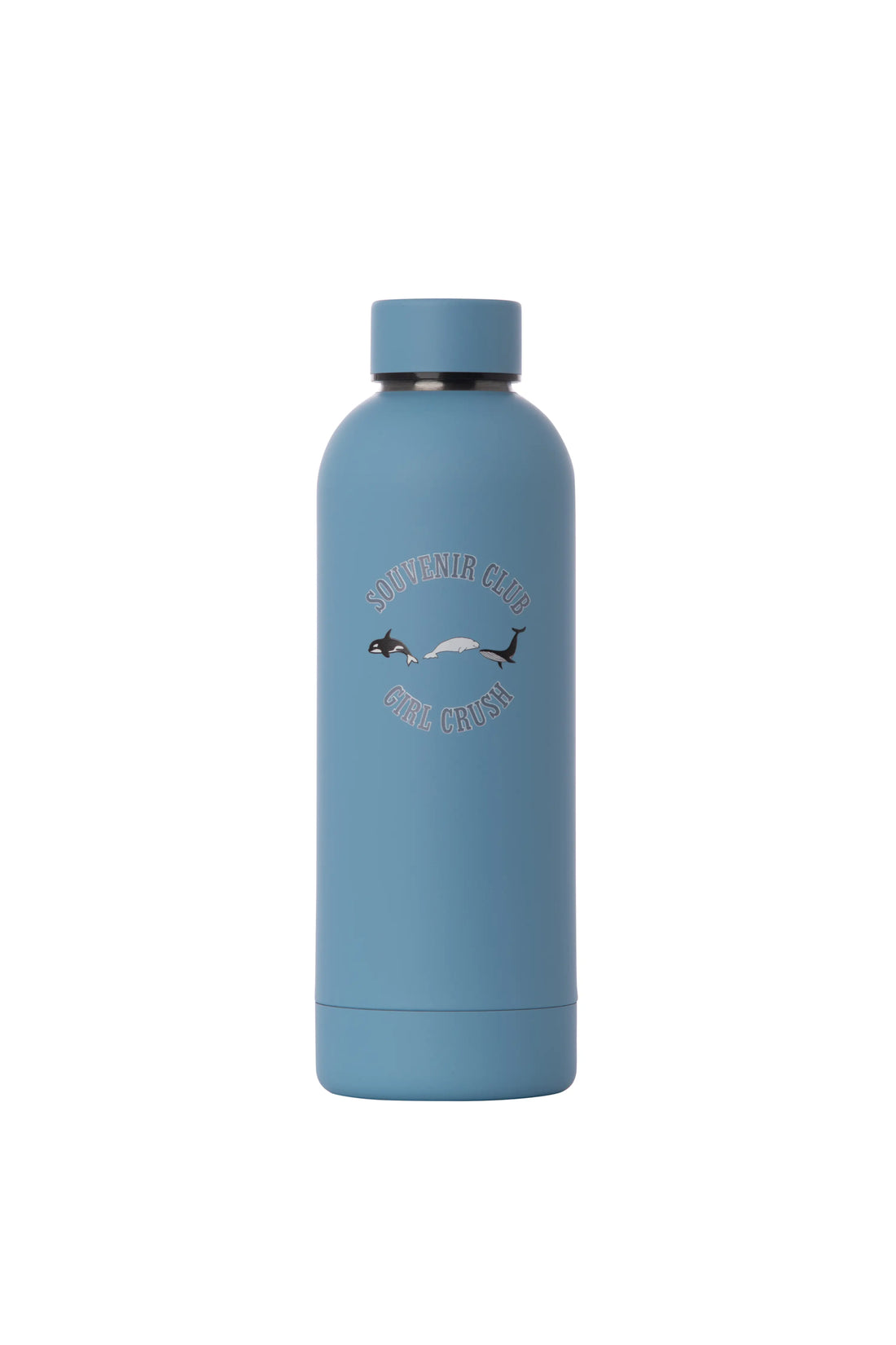 Souvenir Club - "La Route des Baleines" Water Bottle