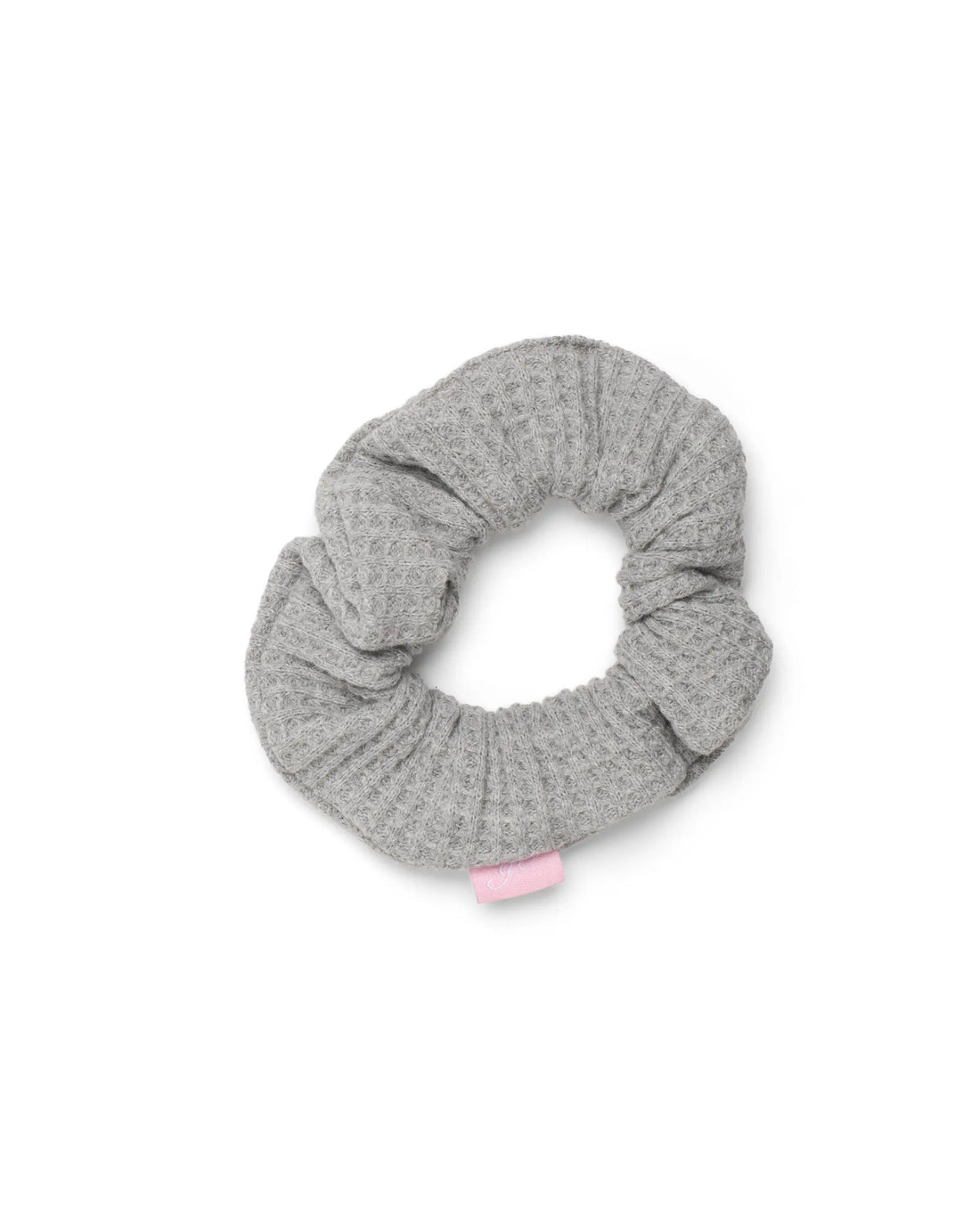 Scrunchie en Coton Gaufré