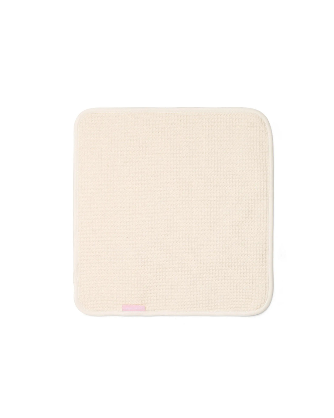 Serviette Visage en Coton Gaufré