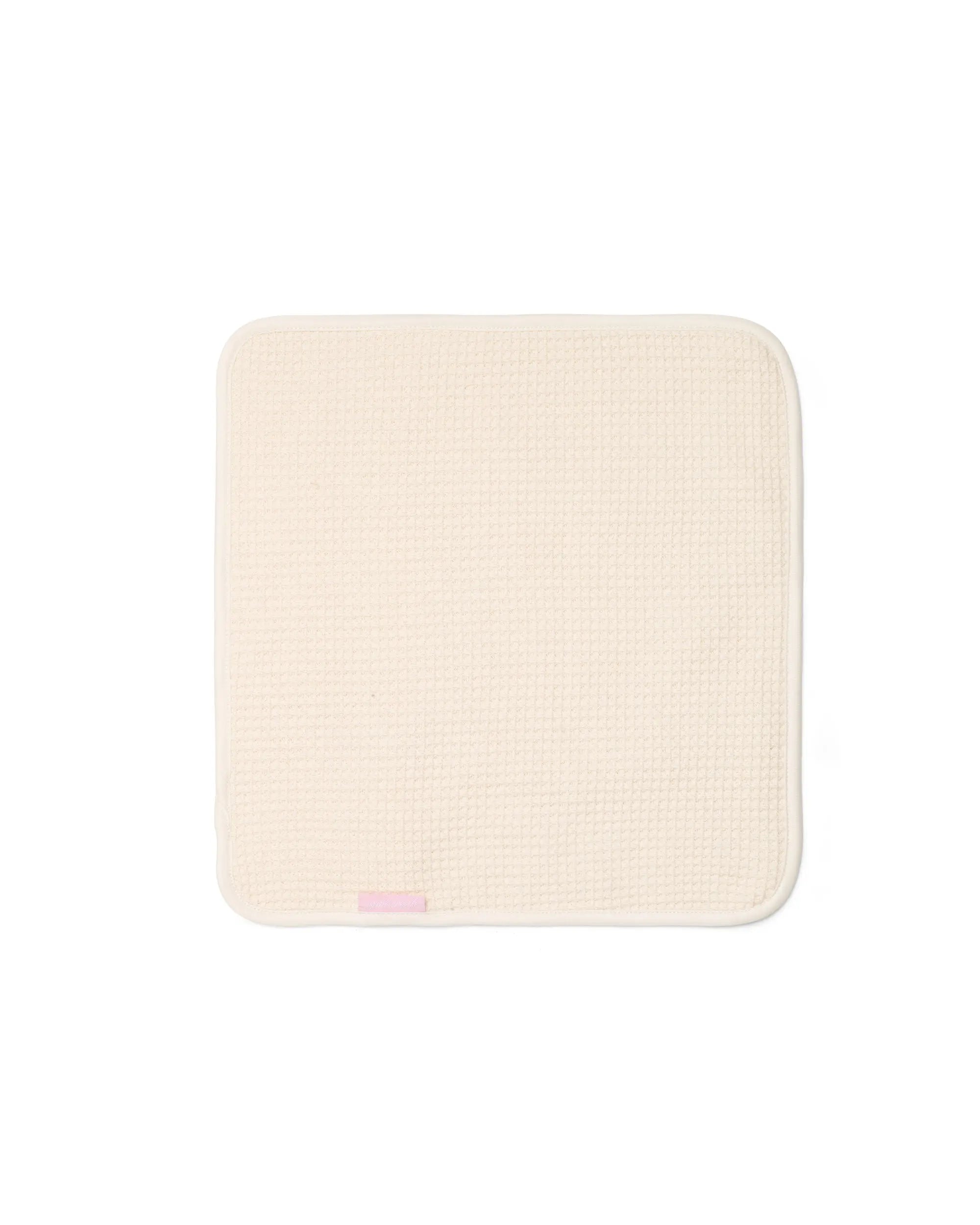 Waffle Cotton Face Towel