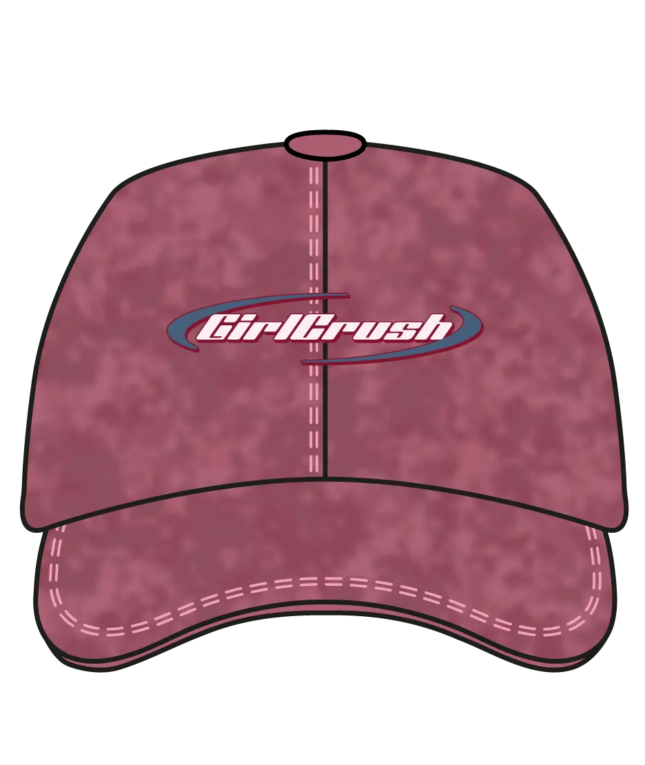 Casquette Délavée