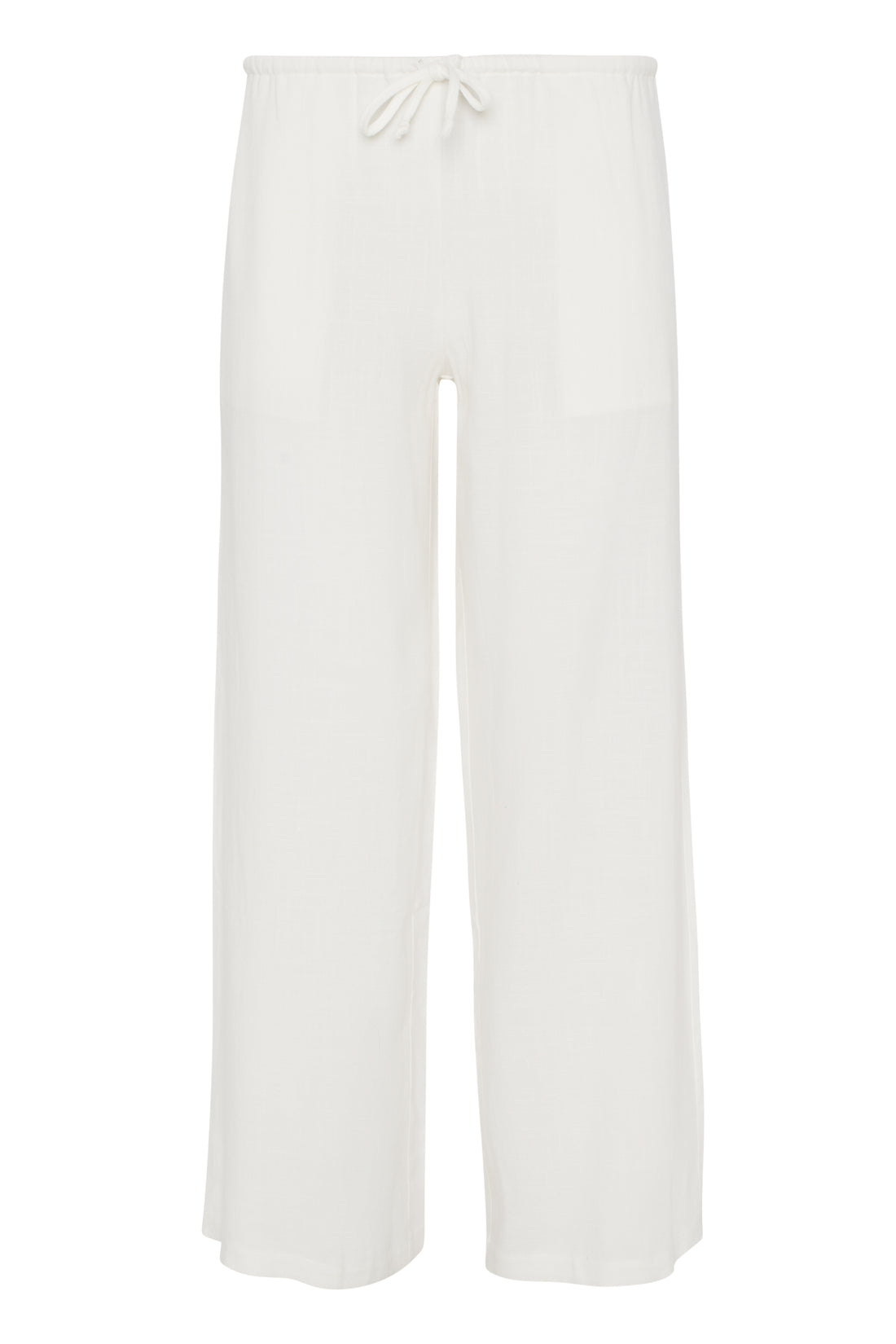 Pantalon en lin timeless