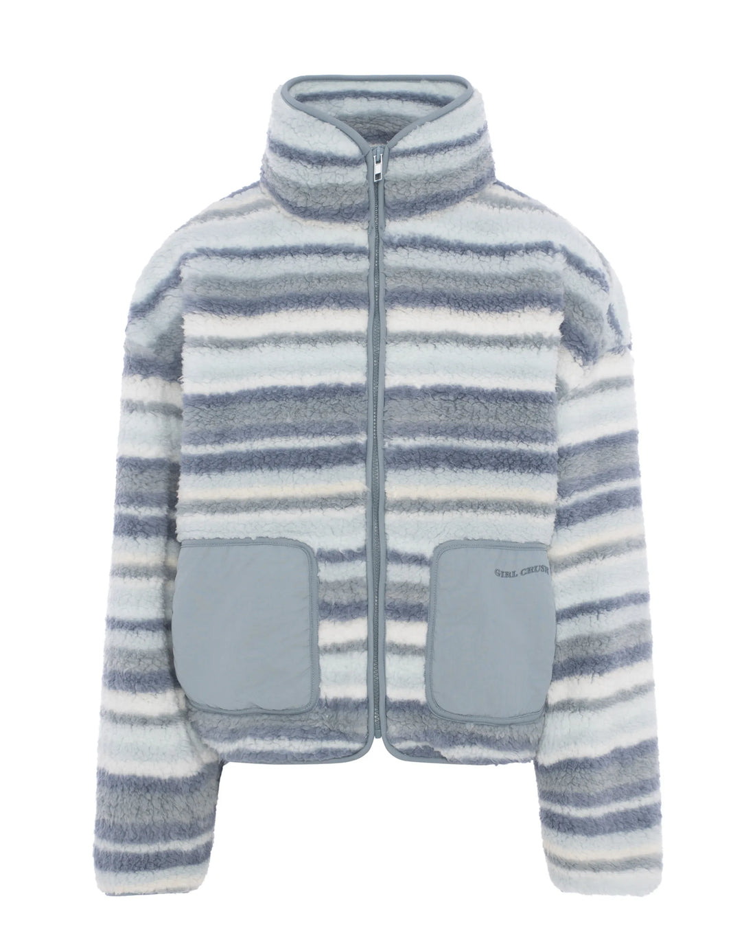 Veste polaire "Sunday blues"