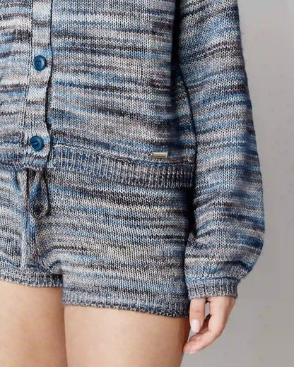 Cardigan "Slow Morning"