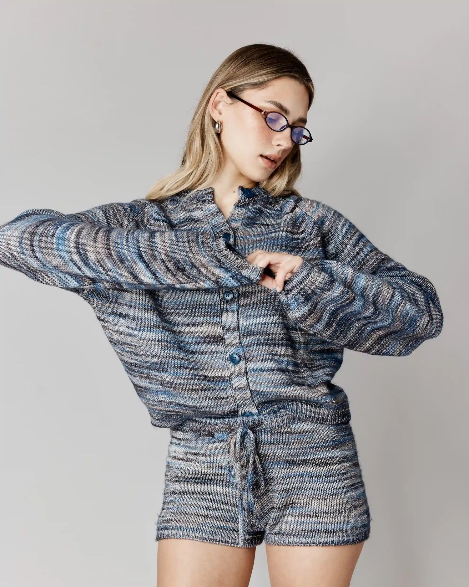 Cardigan "Slow Morning"