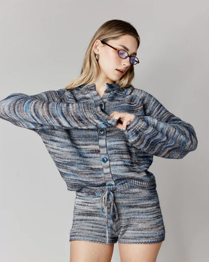 Cardigan "Slow Morning"