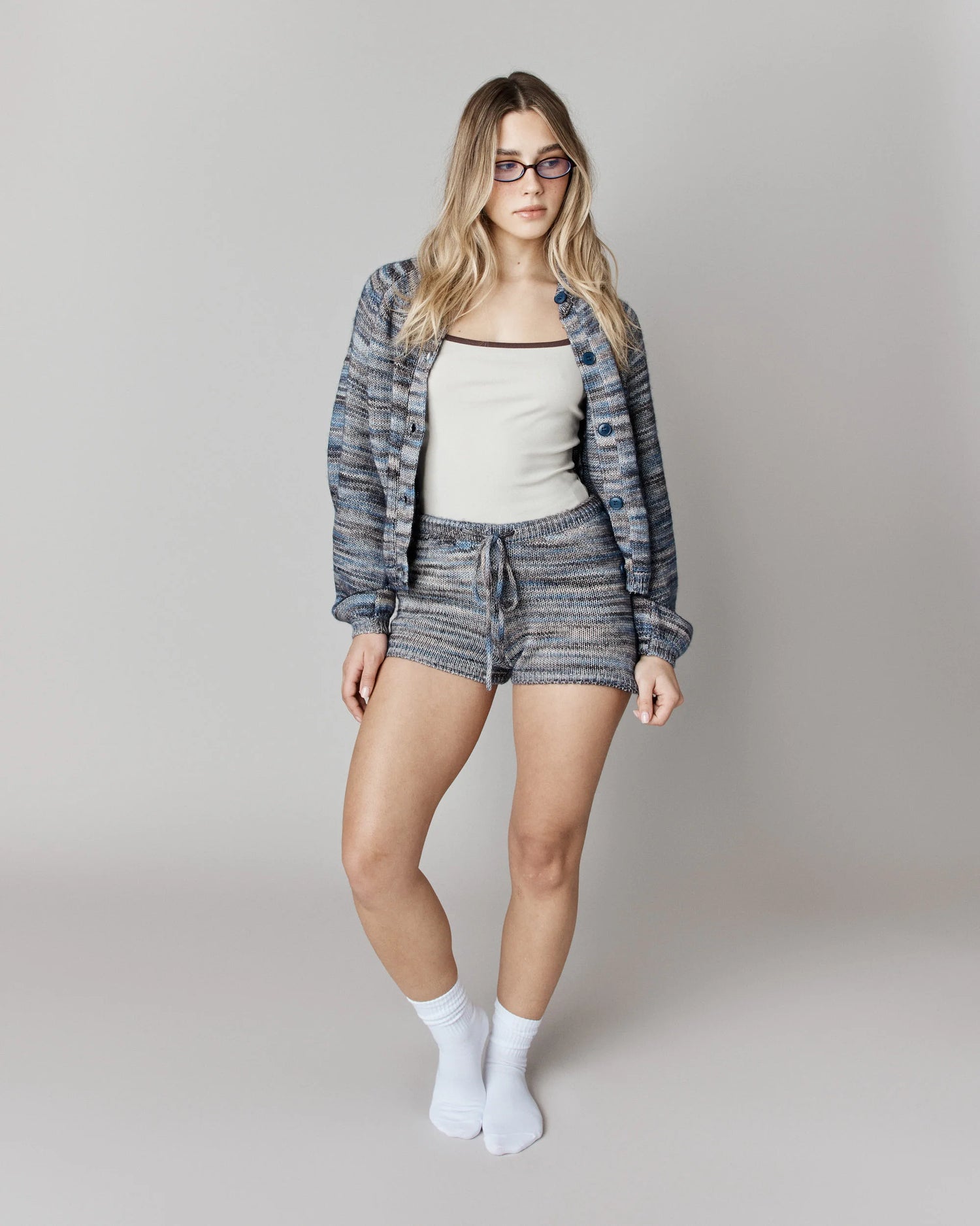 Cardigan "Slow Morning"