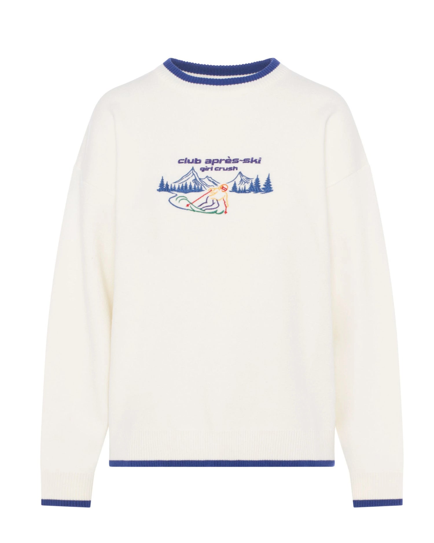 Pull Après-Ski - Le 1987