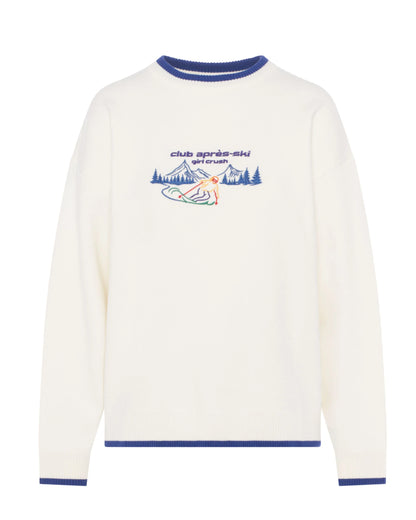 Pull Après-Ski - Le 1987