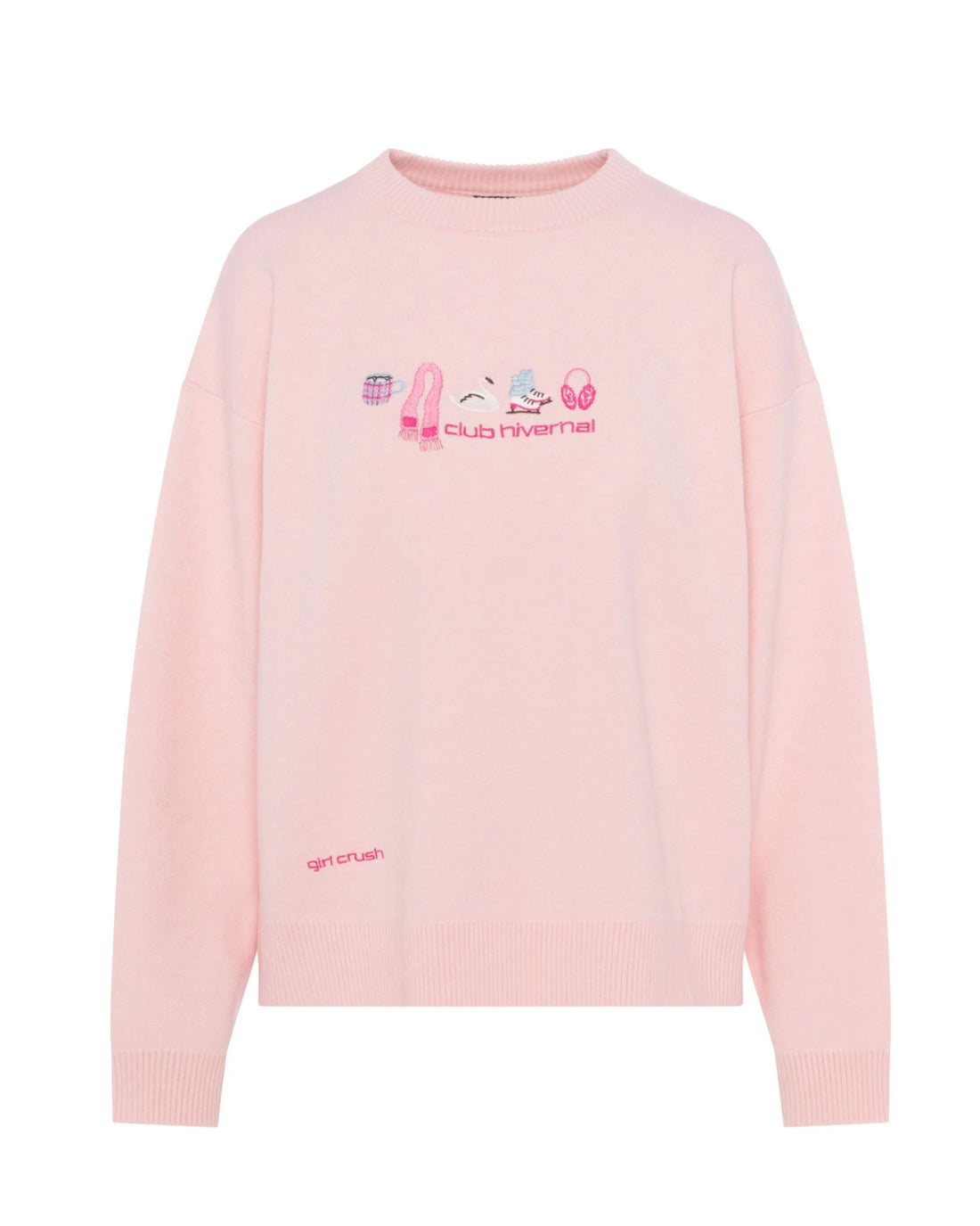 Pull Après-Ski - Club Hivernal