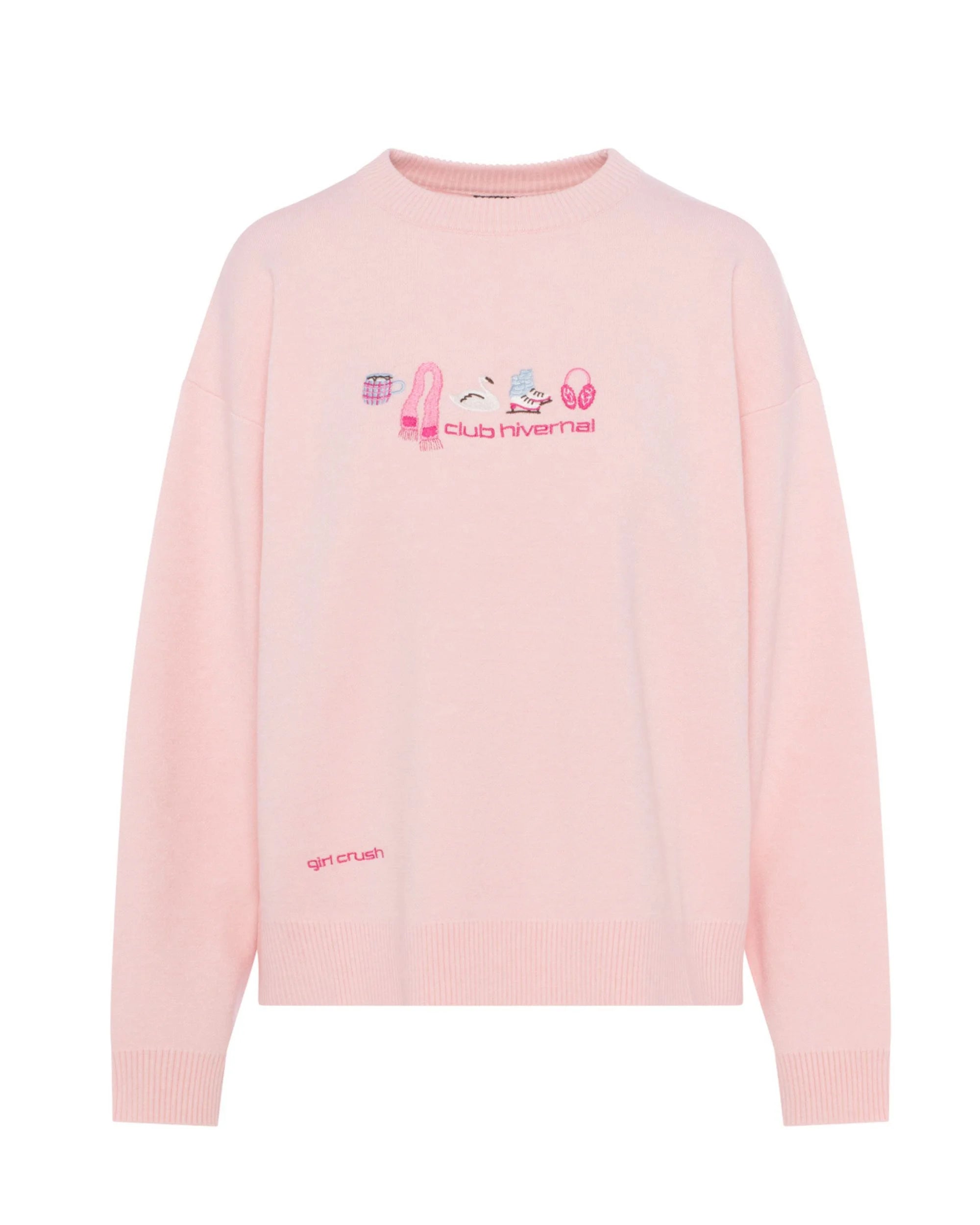 Pull Après-Ski - Club Hivernal