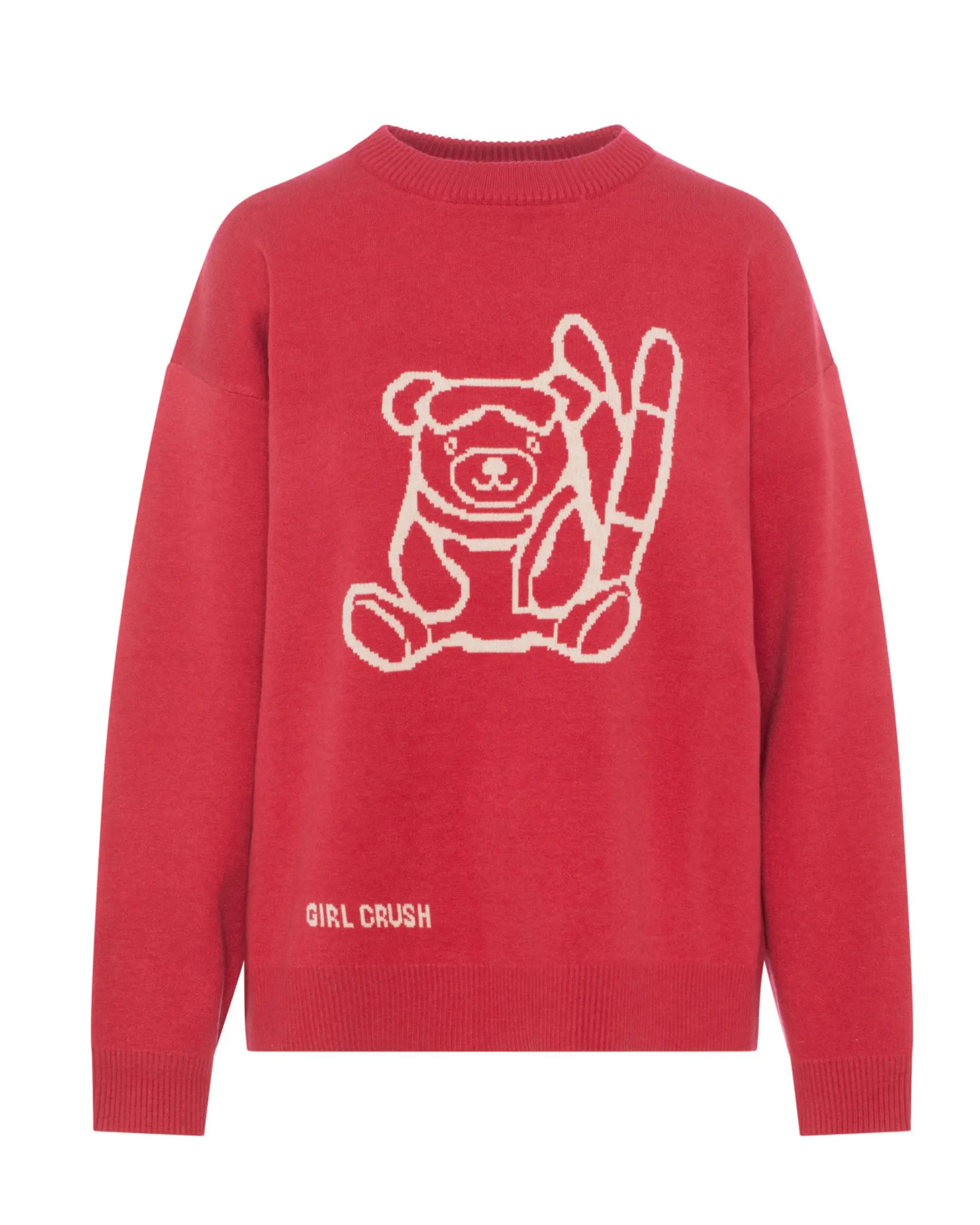 Pull Après-Ski - Ours d&