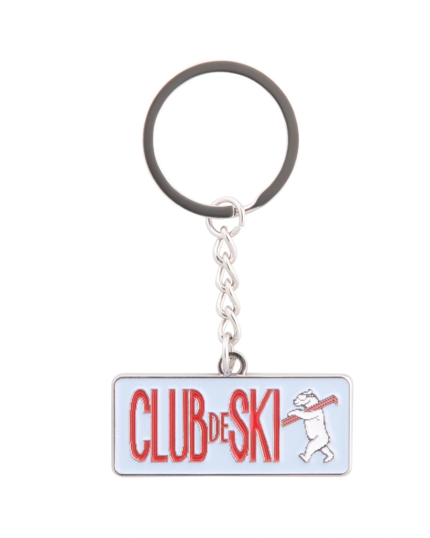 Porte-Clé - Club de Ski