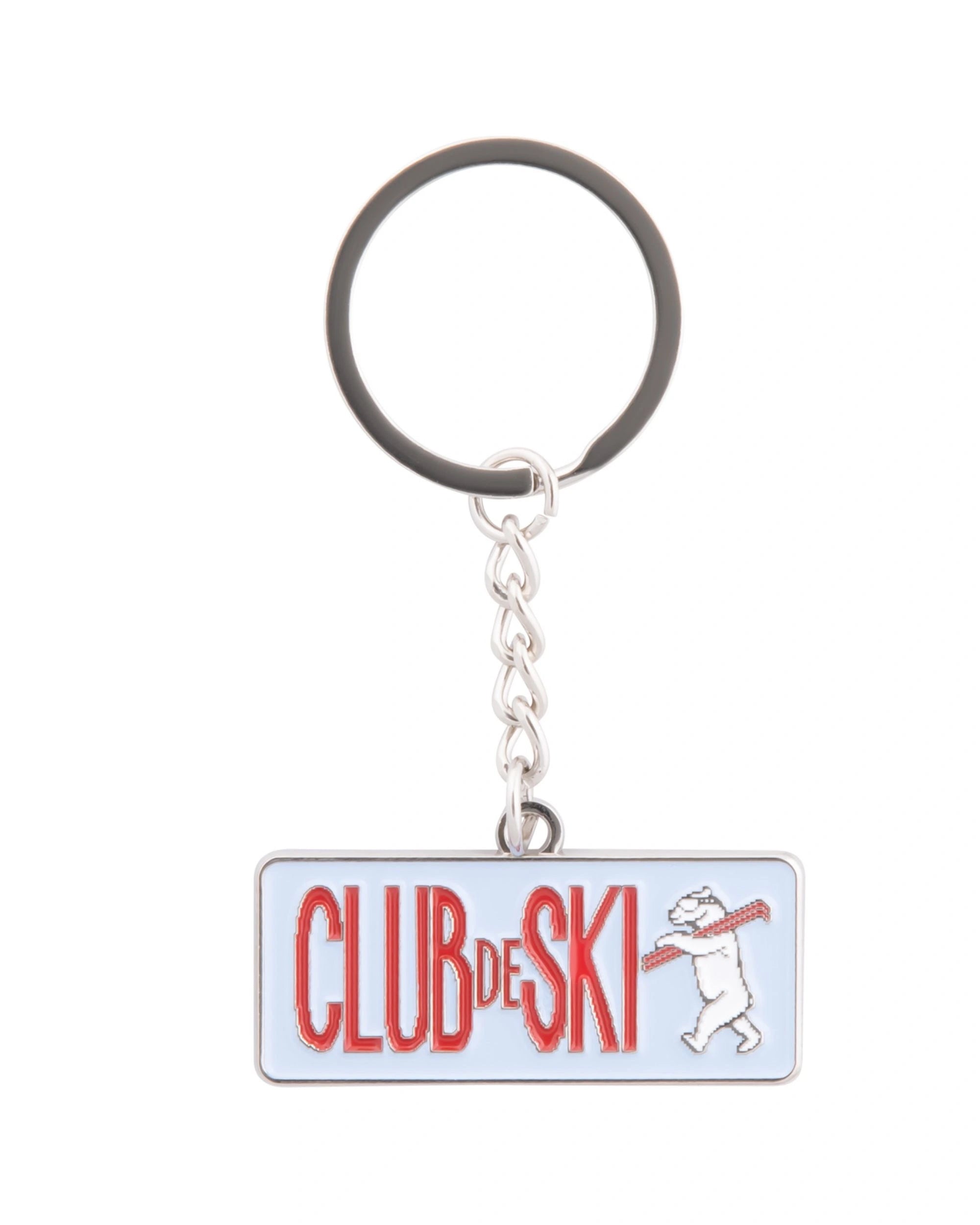 Porte-Clé - Club de Ski