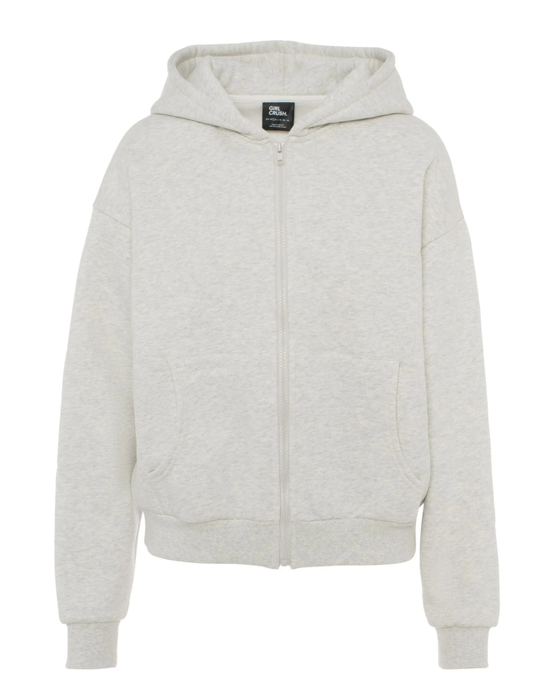 Veste à fermeture éclair «everyday»