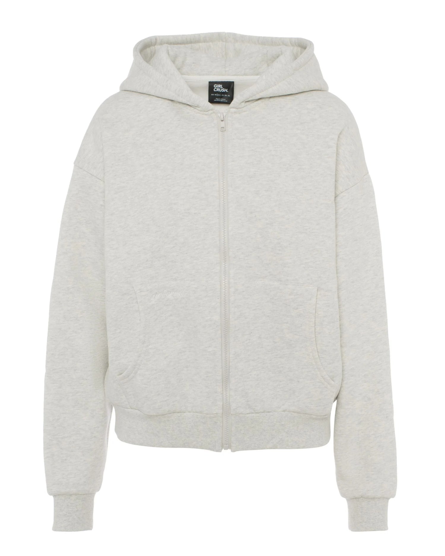 Veste à fermeture éclair «everyday»