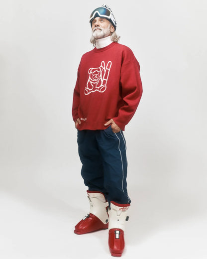 Pull Après-Ski - Ours d&