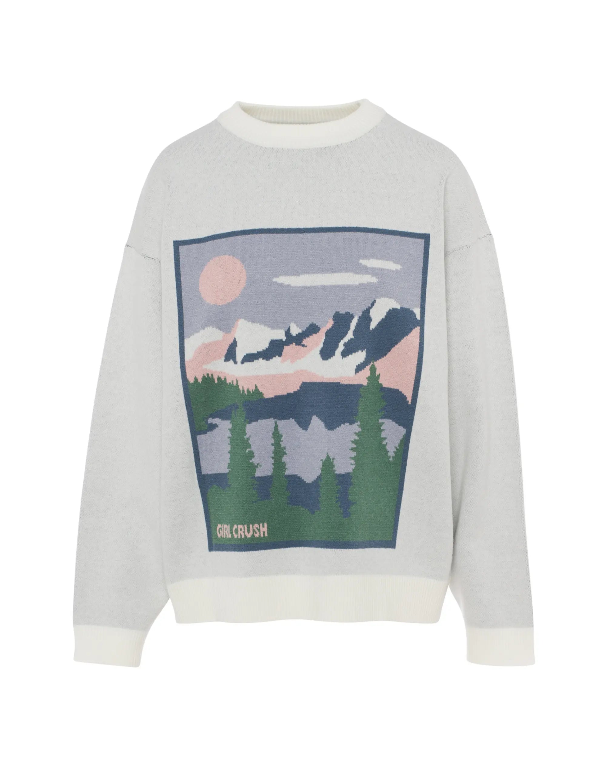 Lakeside Knit Sweater