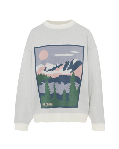 Lakeside Knit Sweater