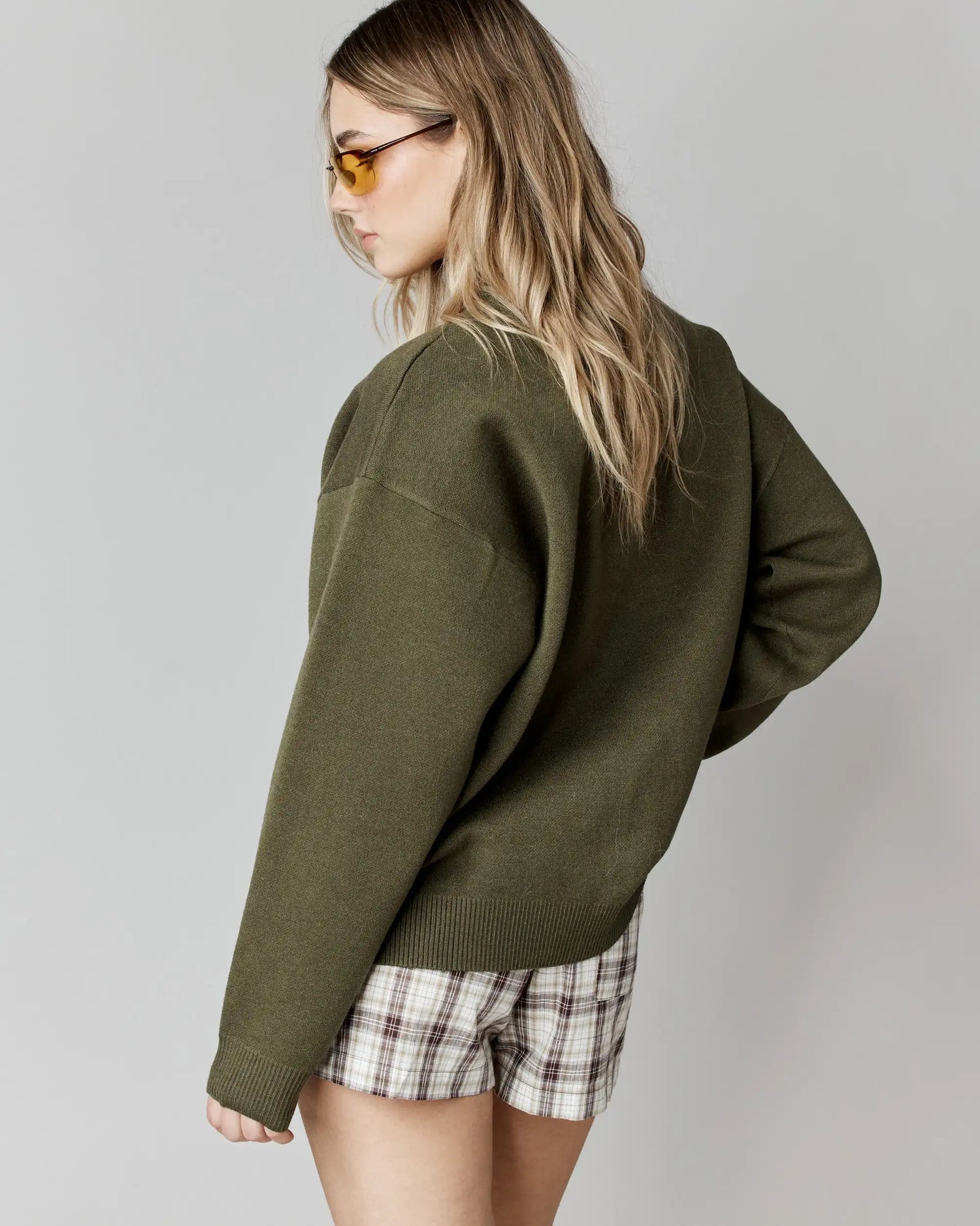 Pull à coupe ample Club de randonnée