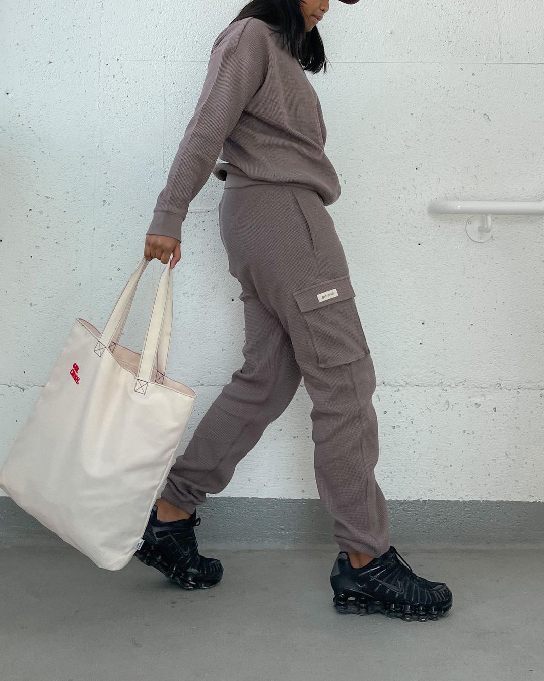 Waffle Joggers