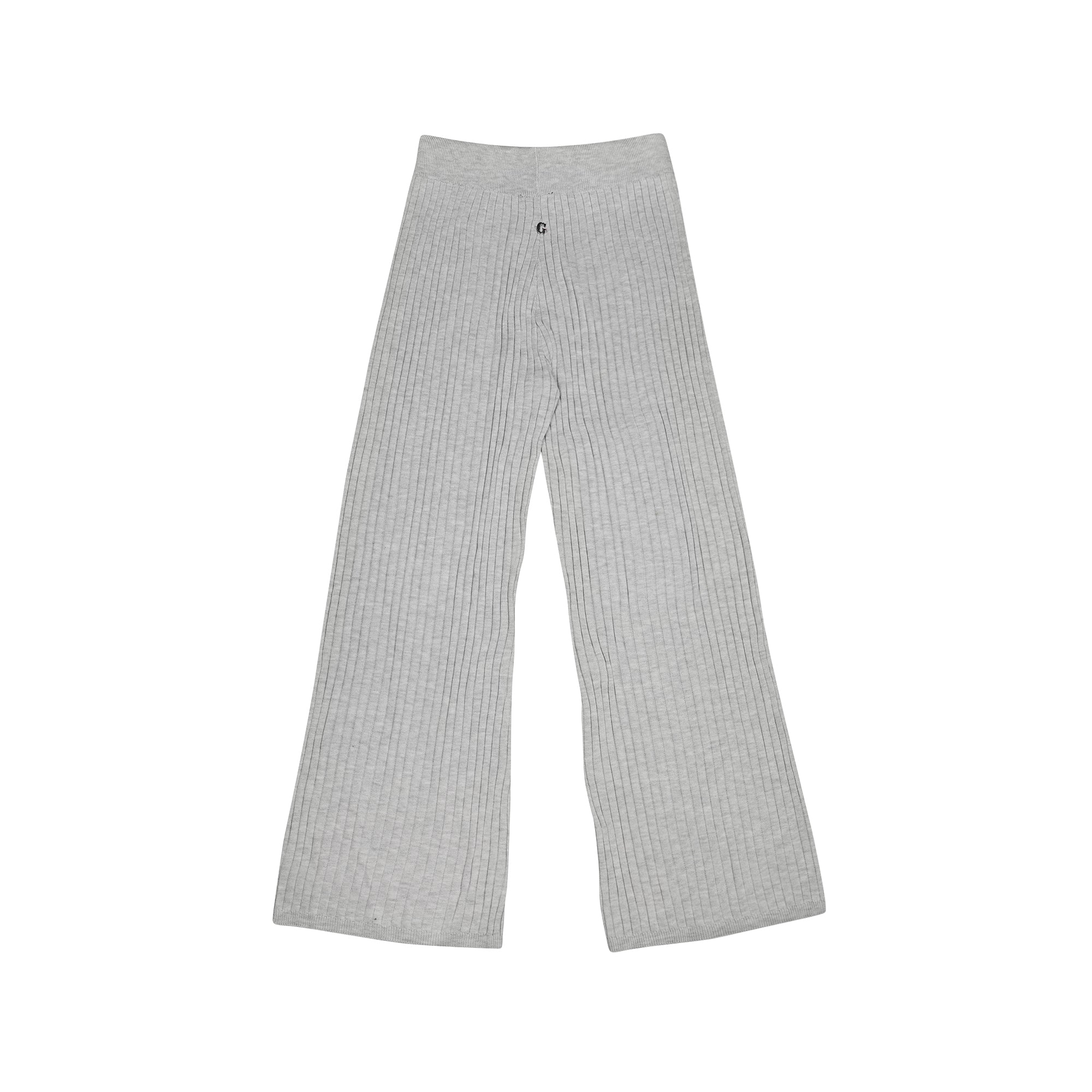 Ribbed Knit Pants