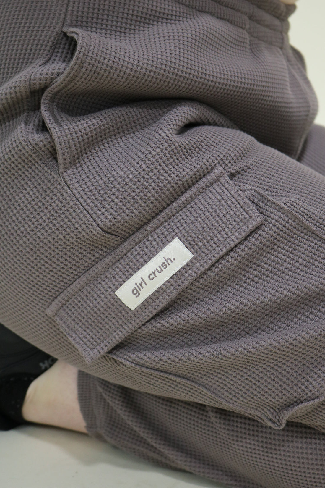 Waffle Joggers