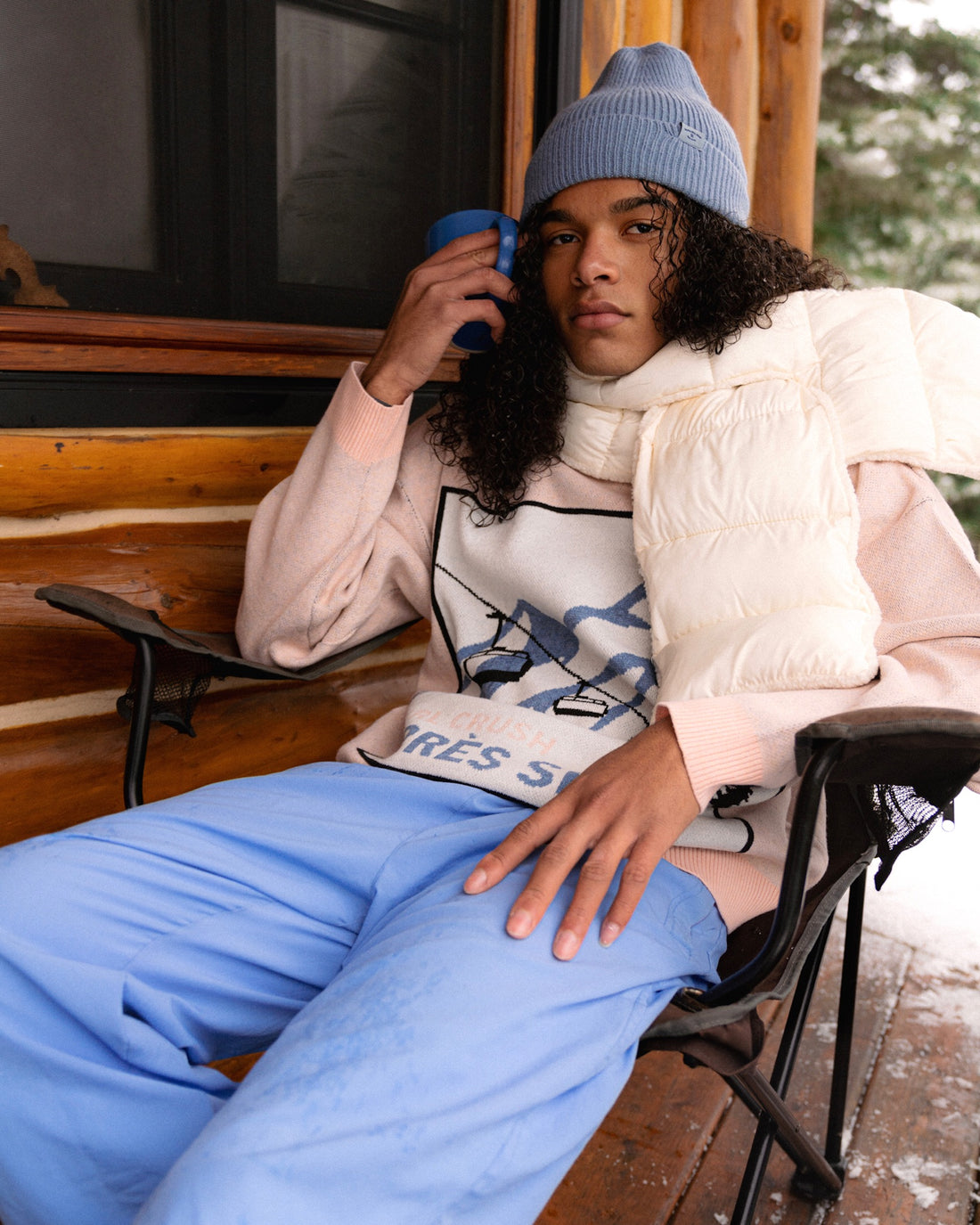 Apres-Ski Beanie