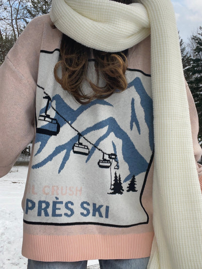 Up The Hills Sweater Apres-Ski