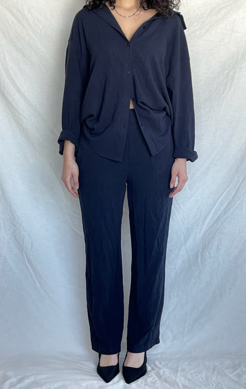 Linen Pants Girl Crush Inc
