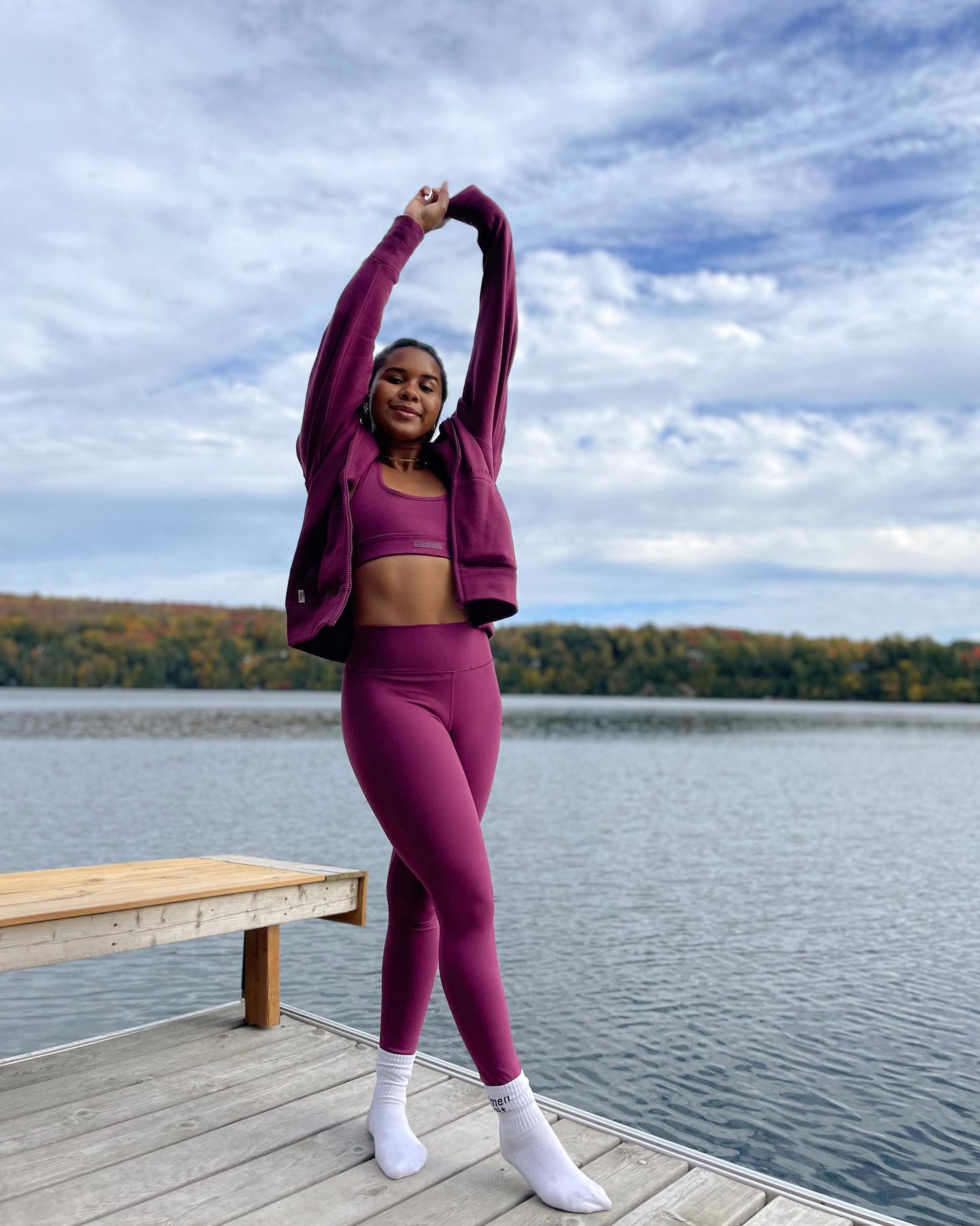 Avis 2024 legging fabletics